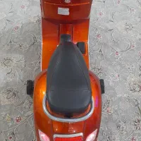 موتور شارژی طرح وسپا