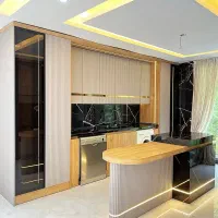 به یک شاگرد نیمه ماهریاساده جهت کاردرکابینت سازی