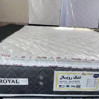 تشک اصل شرکتی رویال دوفصل 10سال ضمانت