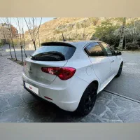 الفا جولیتا مدل 2012 فول کامل بسیار سالم|خودرو سواری و وانت|تهران, زعفرانیه|دیوار