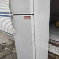 یخچال ۱۲فوت دودرب کاملاً سالم مخصوص خانه باغی