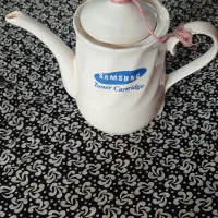 قوری برقی سالم  بدون شارژ