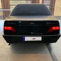 پژو ۴۰۵ مدل ۱۳۸۲|خودرو سواری و وانت|تهران, امام زاده حسن|دیوار