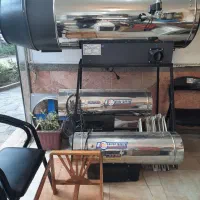 جت هیتر دودکش دار