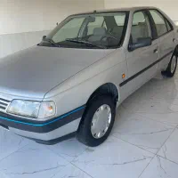 پژو ۴۰۵ در حد خشک مدل ۸۵|خودرو سواری و وانت|گرگان, |دیوار