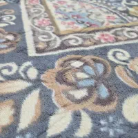 فرشینه(روفرشی مخمل کوبیده)|روفرشی|زاهدان, |دیوار