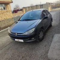 پژو 206 مدل 87|خودرو سواری و وانت|ارومیه, |دیوار