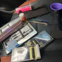 وسائل کاشت مژه