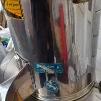 سبزی خردکن صنعتی سبزایران  تمام استیل مدل۲۵۰۰|خردکن، آسیاب، غذاساز|ری, دولت‌آباد|دیوار