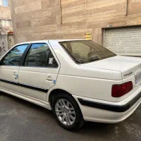 پژوپارس سال مدل 96|خودرو سواری و وانت|رشت, یخسازی|دیوار