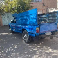 نیسان مدل۸۷ دوگانه عروسک|خودرو سواری و وانت|اقبالیه, |دیوار