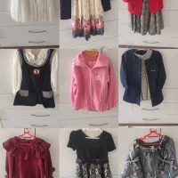 لباس دخترانه