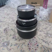 سرویس قابلمه ۷ پارچه