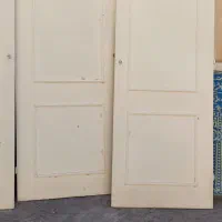 درب  چوبی کمد دیواری