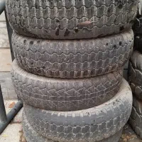 ۴ حلقه رینگ فابریک نیسان پیکاپ و ۵ حلقه لاستیک