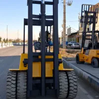 لیفتراک ۴تن سهند|خودرو سنگین|تبریز, |دیوار