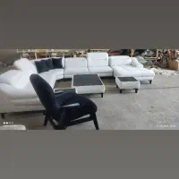 با مبل دلاوران منزلتون‌ مثل الماس میدرخشه