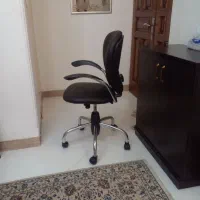 صندلی چرخدار|صندلی و نیمکت|کرج, گوهردشت|دیوار