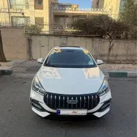 آریزو ۵ FL اسپرت-سفید-مدل بهمن۱۴۰۳