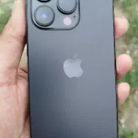 آیفون 14 پرو ۲۵۶ zaa مشکی بدون ریجستر