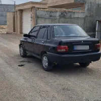 پراید ۸۳ انژکتور