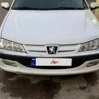 پژو پارس دوگانه کارخانه مدل ۹۰|خودرو سواری و وانت|شیراز, معالی‌آباد|دیوار