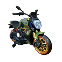 موتور شارژی بزرگ 1260 دوموتور بزرگ کیلومتر واقعی