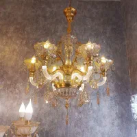 لوستر|لوستر و چراغ آویز|باقرشهر, |دیوار