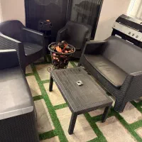 صندلی و میز باغی|صندلی و نیمکت|هشتگرد, تهران دشت|دیوار