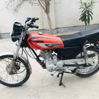 موتور سیکلت ۲۰۰سی سی|موتورسیکلت|آق قلا, |دیوار