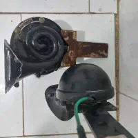 بوق حلزونی کادیلاک باپایه ها .هدرزB.Mهرکدام 3تومان