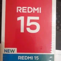 redmi 15  طلایی ۲۵۶ گیگ رام ۸