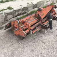 روتیواتور مخصوص تراکتور چهار سیلندر ۳۶ پره