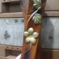 گلدان سفالی