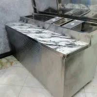 تاپینگ زیر یخچالی