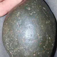 سنگ خیلی قدیمی بان یشم|کلکسیون اشیاء عتیقه|سنندج, |دیوار