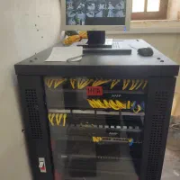 نصب دوربین مداربسته/دزدگیر/اجرای شبکه