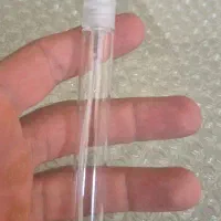 شیشه عطر ۱۰ میل درب پیچ مشکی کارتن ۱۵۰۰ عددی|آرایشی، بهداشتی، درمانی|تهران, بازار|دیوار