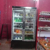 یخچال ایستاده،اجناس،میز،رومیزی،استند