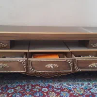 میز تلویزیون ۴ تیکه