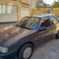 پژو روآ مدل ۸۶ دوگانه کارخانه|خودرو سواری و وانت|خوی, |دیوار