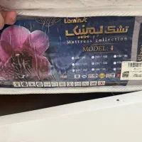 تشک لمینیک ۲ نفره طبی فنری