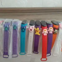 انواع ساعت دخترانه ژله ای|ساعت|همدان, |دیوار