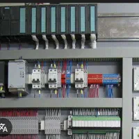 طراحی و ساخت و رفع اشکال تابلو برق صنعتی، ژنراتور،