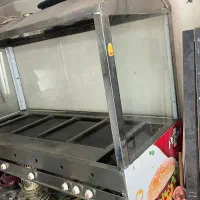سرخ کن کباب پز و فر ساندویچی|اجاق گاز و لوازم برقی پخت‌وپز|سقز, |دیوار