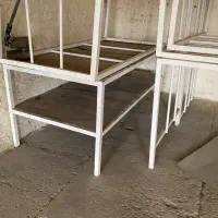میز کار و میز کارگاهی با پروفیل ۵ در ۵