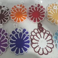 دستگیره بافتنی تزیین آشپزخونه