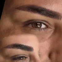 به یک مدل جهت بن مژه و شیدلب و فیروز ابرو نیازدارم|خدمات آرایشگری و زیبایی|بابل, |دیوار