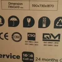 یخچال دوقلو پاک شما زیر قیمت همه میدم