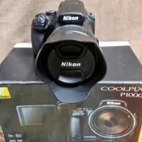 دوربین عکاسی سوپر زوم نیکون P1000